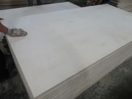 Poplar Core Ordinary Plywood