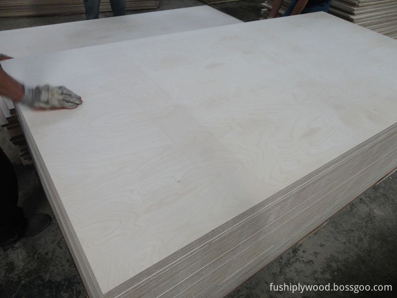 Grade Full Birch Plywood