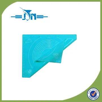 Plastic silicone dish drying mat with high quality