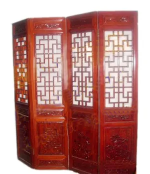 Carved Screen