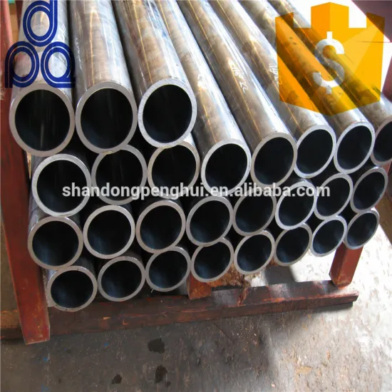 shock absorber using astm 106 b smls carbon steel tube