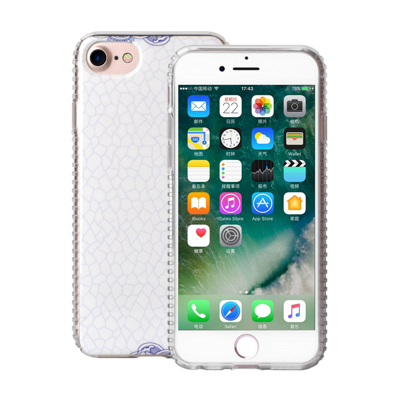 Durable IMD Hybrid iPhone6 Cases 