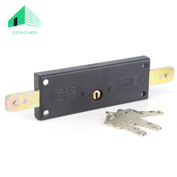 High-Grade Garage Roll-Up Door Lock - Top Security for Roller Shutters