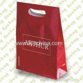Προσαρμοσμένο σηκωθούν λιανικής χαρτί τσάντα για ψώνια