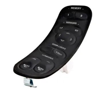 Chevy Driver Left Side Master Power Window Switch