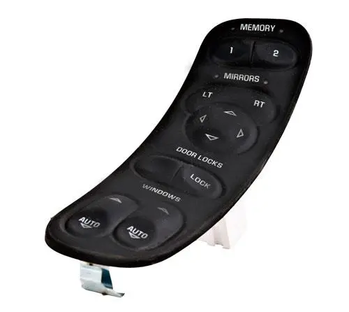 Chevy Driver Left Side Master Power Window Switch