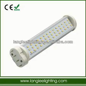 2G11/GY10 LED Tube Light 8W 45pcs 2835SMD 640-720LM