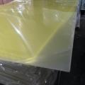 Dayanıklı Sarı Epoksi Fiberglas Levha