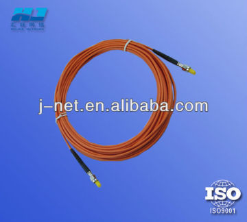 lc duplex mm lszh om3 fiber optic patch cord