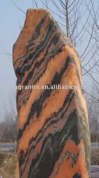 natural stone boulder