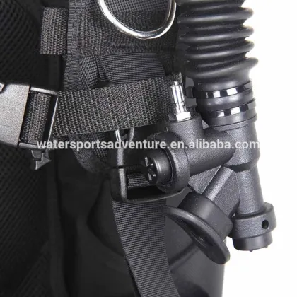 Customizable Scuba diving equipment Buoyancy Control Device Scuba Bcd