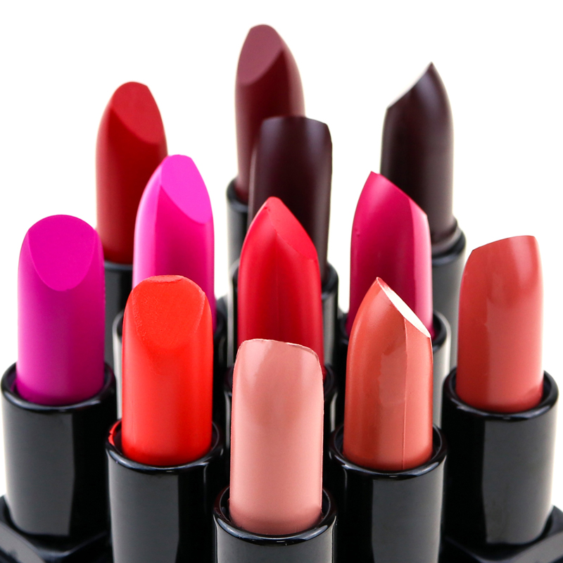 Charming lipstick colors