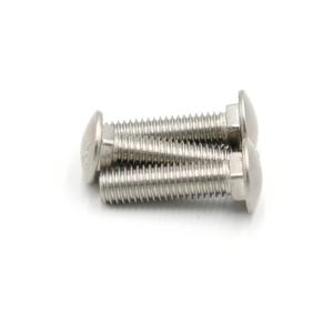 Stainless Steel Square Head Bolt 304