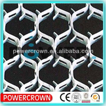Tortoise Shell Mesh/Heavy duty Expanded Wire Mesh