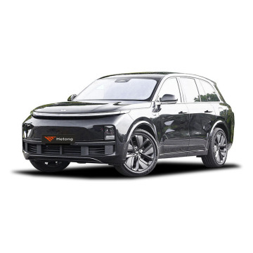 Seri Lixiang Li Cina 2023: SUV Hibrida dan Listrik