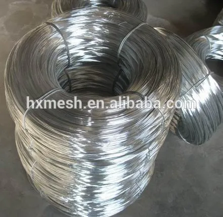 Galvanized wire/Galvanized iron wire/Binding wire
