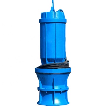 Hydraulic Vertical Small Axial Flow Pump for Fish Ponds and Industrial Use - Price Inquiry