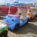 Open lead-acid electric vehicle
