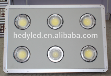 Anti-glare high power 480Watt Led Outdoor Tennis Court Lighting