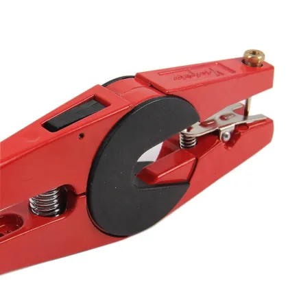 Guanyifarm Sheep Ear Notching Pliers: Metal Ear Tag Pliers for Farms