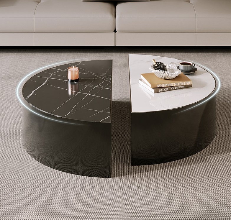 Marble Coffee Tables Sets