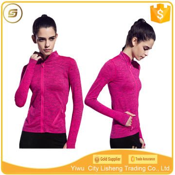 2016 new design sportswear manufacturer in China wholesale sportswear women