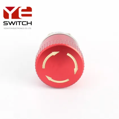 Emergency Switches Pushbutton Switch
