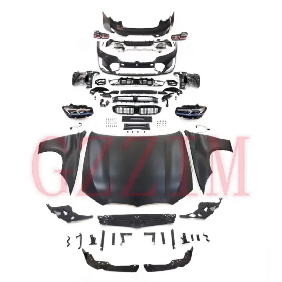 F30 3 Series Upgrade G20 LCIM-Tech Look Bodykit