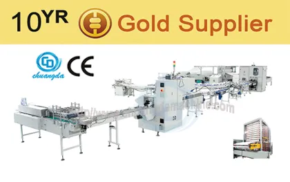 J:CDH-1575-YD-H Toilet Rolls Toilet Paper Production Machine Line