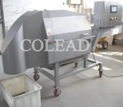 Industrial Fruit Slicing Machine in 5000 kgs