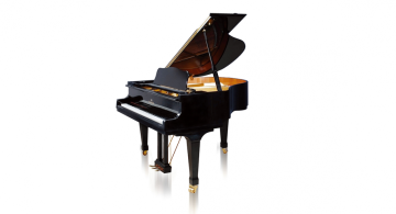 Family full vertical piano