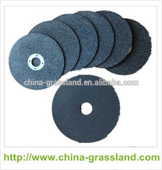 brand high quality 4.5" 115X1.6X22.2 flat cutting wheel for stone with MPA EN12413