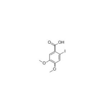 ACIDE 4, 5-DIMÉTHOXY-2-IODOBENZOÏQUE 61203-48-3