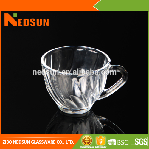 Best sales clear glass tea cup