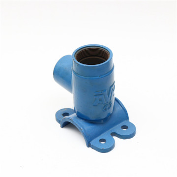 Sand Casting Cast Iron Pipes and Fittings