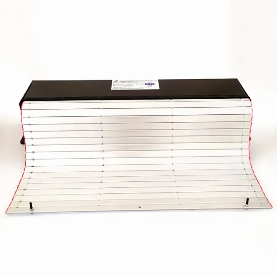 High-Quality Nylon Cloth and Stainless Steel Telescopic Roll Up Bellows Cover