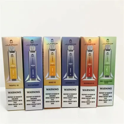 Good Crystal 8000 Puffs Vape Global Wholesale Price