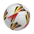 Logo personalizzato Futsal Football Soccer Ball Dimensioni 4