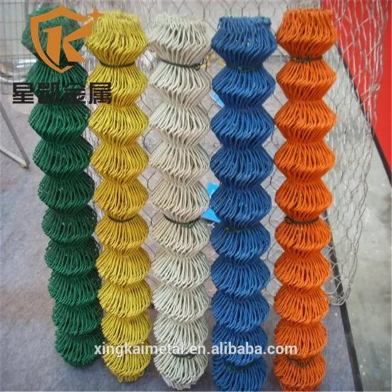 discount chain link fence galvanized chain link fence