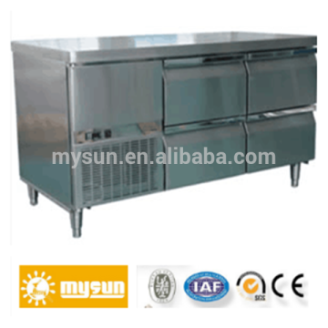 Hot Sale Stainless Steel Kitchen Refrigeration Work Table