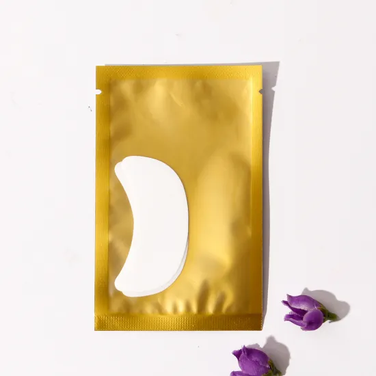 Lint free under Eye Gel Patch