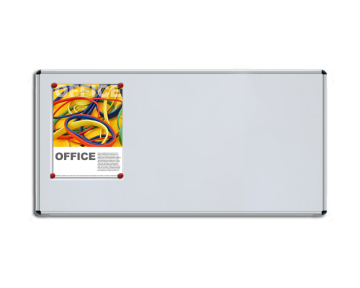 Magnetic White Board - Porcelain Enamel White Board