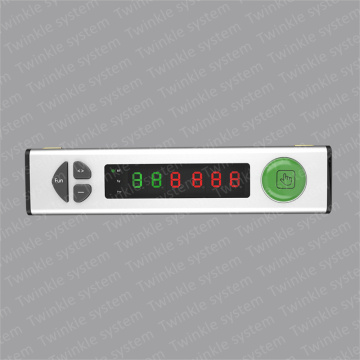 Worker guidance with pick to light sensors