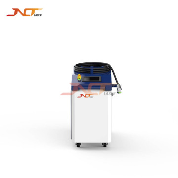High-Power Handheld CW Laser Rust Removal Machine: 1000W & 2000W Cleaning Solutions