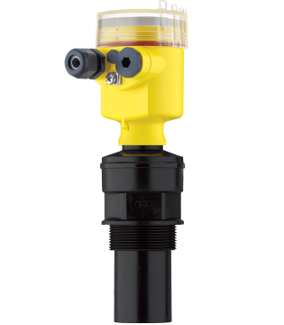 Sensor ultrasonik untuk pengukuran level kontinu hingga 8m - sons62.exxx
