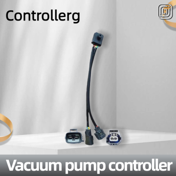 وحدة تحكم بمضخة التفريغ عالية الدقة لسلامة الكبح