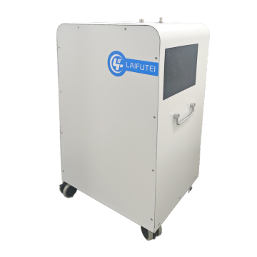 High Efficient 10L Continuous Flow Home Oxygen Concentrator