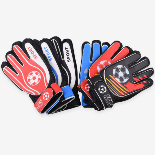 Soccer Goalie Goalkeeper Gloves for Kids