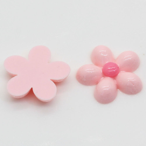 Fashional Mini Bloem Kralen Kawaii Cabochon Voor Meisjes Slaapkamer Kledingstuk Haior Accessoires Charms DIY Decor Items