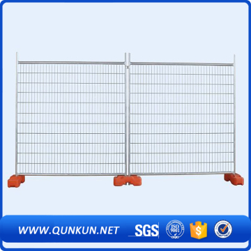 Australian Standards Temporary Construction Fence